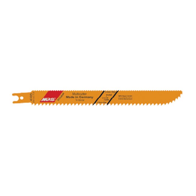 MPS Recip Blade Orange Beast