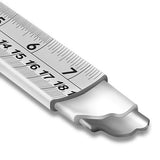 Measuring Tape 10m/33ft x 25mm (Toptul)