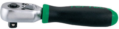 1/4"Dr stubby ratchet 45 tooth