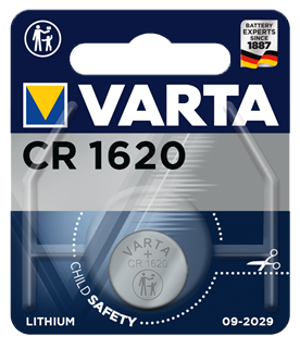 Varta Lithium CR1620 1Pc