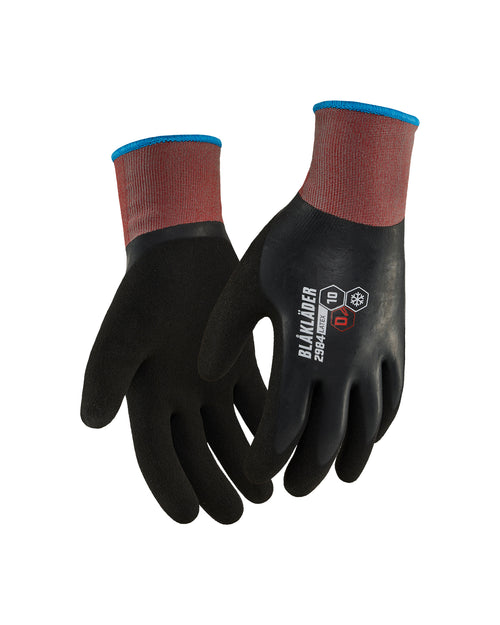 Blaklader 2984 Cut Protection Glove D Lined WP