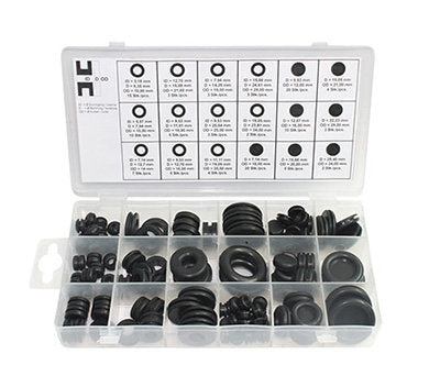 110pce Rubber