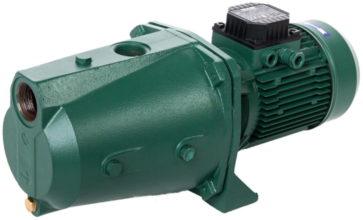 DAB JET Self-priming centrifugal pumps