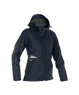 DASSY Gravity Women (300473) Softshell Jacket Navy/Grey