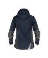 DASSY Gravity Women (300473) Softshell Jacket Navy/Grey