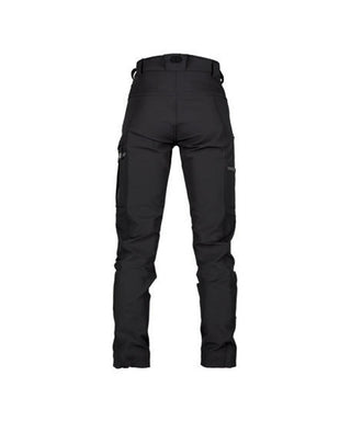 DASSY Storax (201014)Stretch work trousers Black