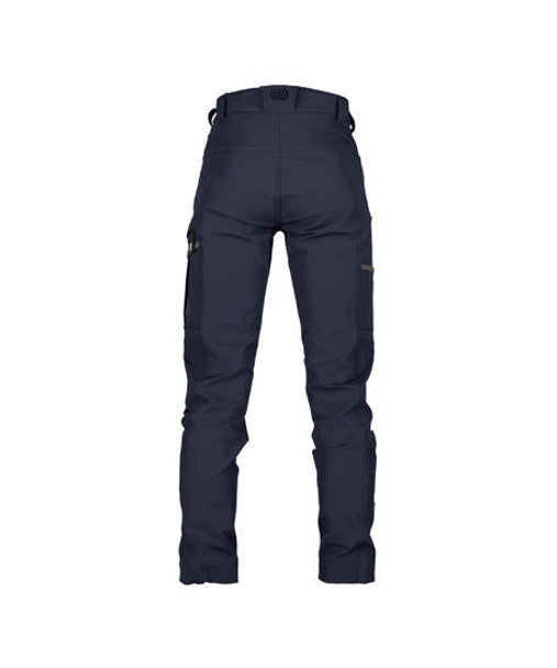 DASSY Storax (201014)Stretch work trousers Navy