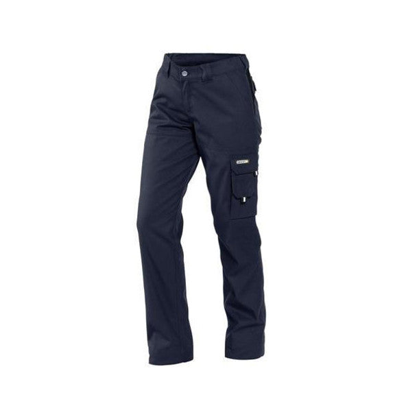 Dassy LIVERPOOL WOMEN Work Trousers Navy