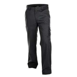 Dassy LIVERPOOL Work Trousers Black