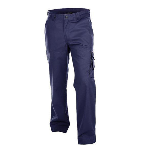 Dassy LIVERPOOL Work Trousers Navy