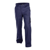 Dassy LIVERPOOL Work Trousers Navy