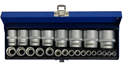 Professional AF Socket Set 1/2"dr 24pce
