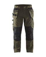 Blaklader 1496 Service Trousers Stretch