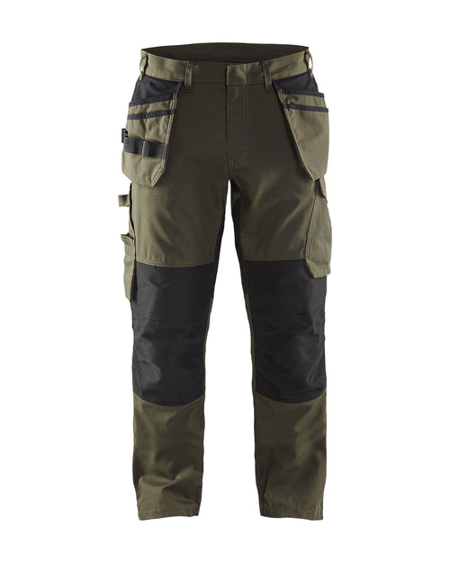 Blaklader 1496 Service Trousers Stretch