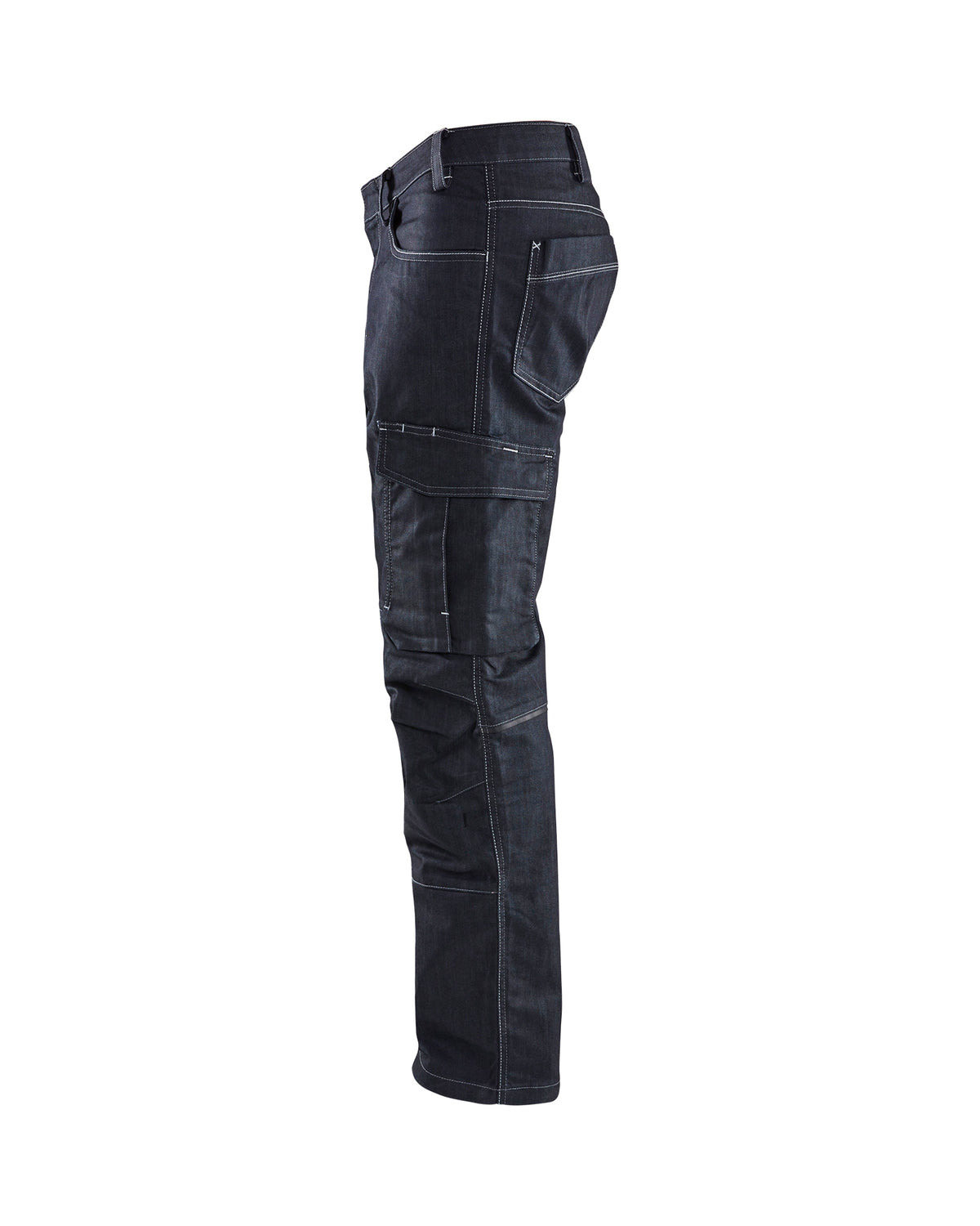 Blaklader 1439 Service trousers Denim stretch