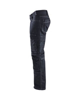 Blaklader 1439 Service trousers Denim stretch