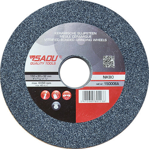 Grinding Wheel 150x20x32mm NK36