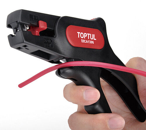 Automatic Wire Stripper 0.2–6.0mm²