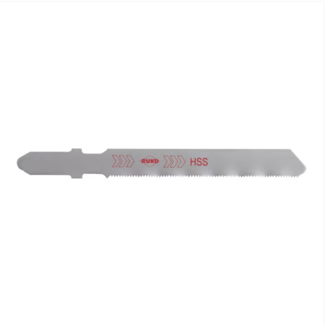 RUKO Timber Jigsaw Blade 8018 10TPI