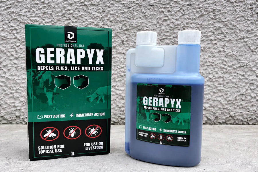 Defender Gerapyx