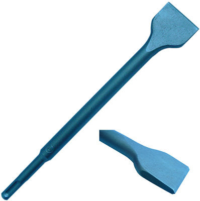 Vires SDS plus flat chisel