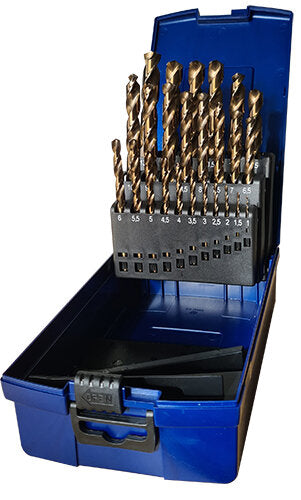 Vires HSS Cobalt Drill