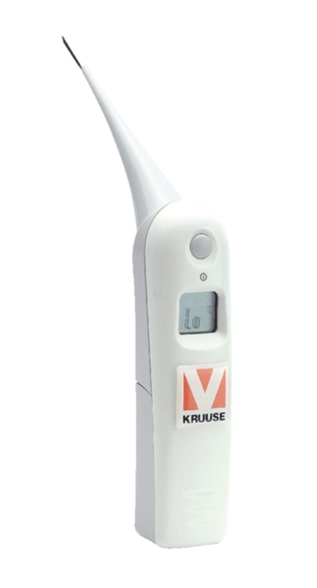 Digital thermometers
