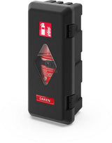 Daken Fire extinguisher box 6 and 6/9kg PVC