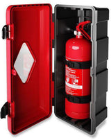 Daken Fire extinguisher box 6 and 6/9kg PVC