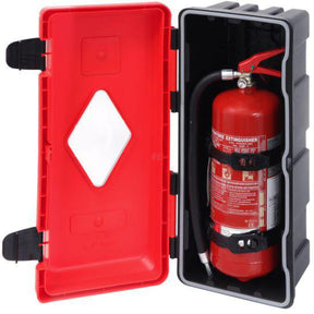 Daken Fire extinguisher box 6 and 6/9kg PVC