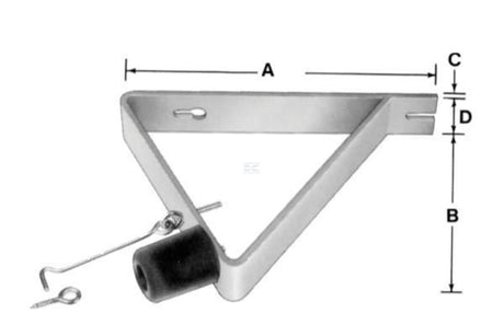 Door catcher with wind buffer and  hook