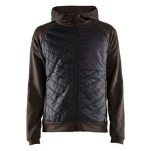BLAKLADER 34632526 / HYBRID SWEATER