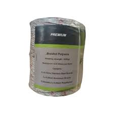 Forcefield Premium Polybraid 12 Strand (500m)
