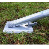 CLIPEX STRAINER PROP PLATE & PIN