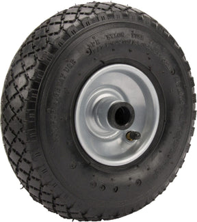 Tente Pneumatic tyre wheel with block profile 150kg