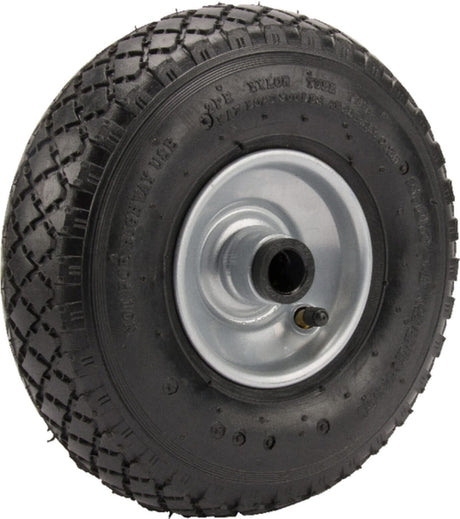 Tente Pneumatic tyre wheel with block profile 150kg
