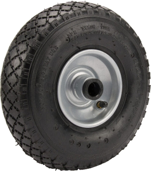 Tente Pneumatic tyre wheel with block profile 150kg