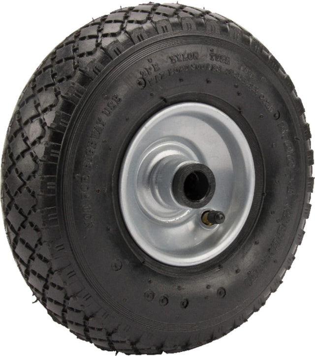 Tente Pneumatic tyre wheel with block profile 150kg