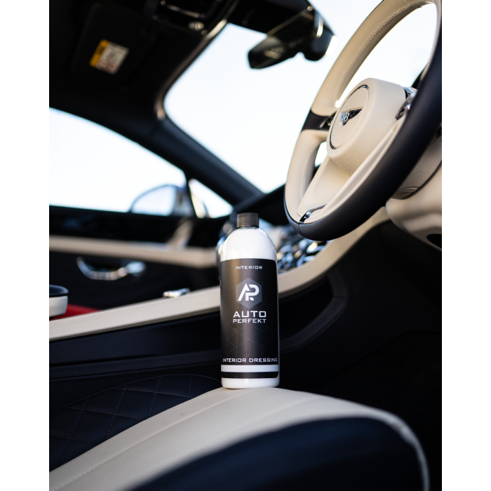 AutoPerfekt Interior Dressing