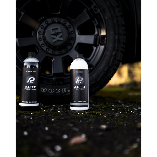AutoPerfekt Tyre Dressing