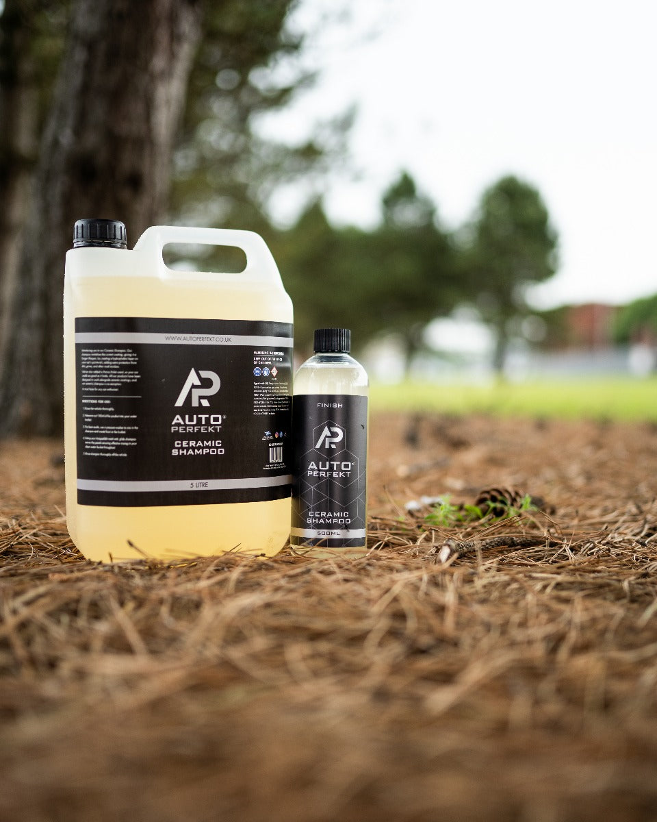 AutoPerfekt Ceramic Shampoo