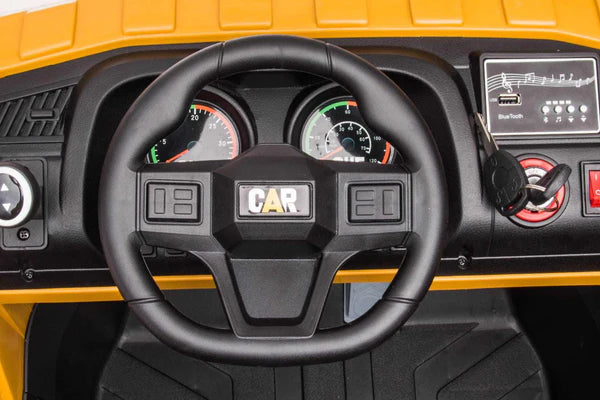 Kids Ride On Electric Dumper Truck | Outdoor Electric Toys