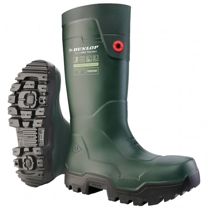 TerraPRO FS Thermo+ green