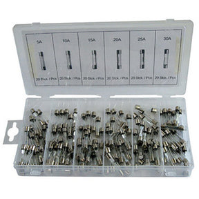 120pce Glass Fuse Assortment