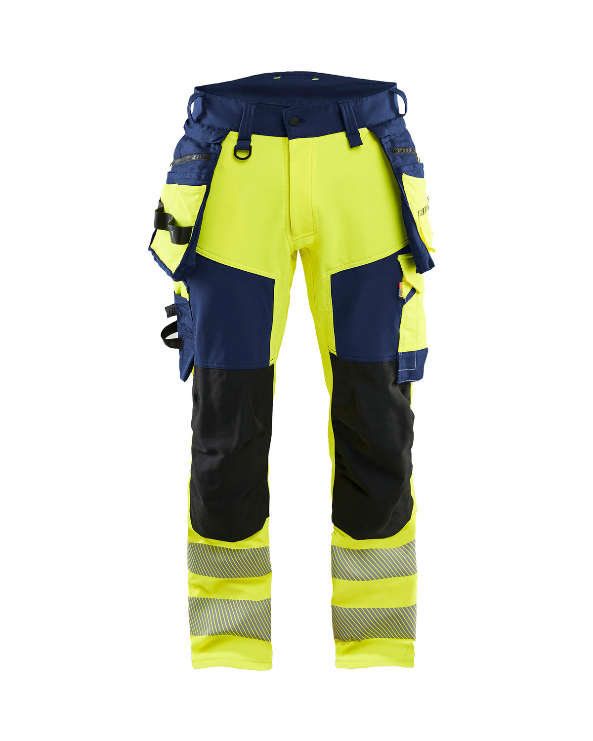 Blaklader 1122 Hi-Vis trousers 4-way stretch
