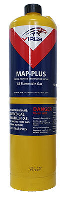 Vires Map Plus Gas Cylinder 453g