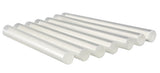 50pc Clear Hot Melt Glue Gun Sticks 11x100mm