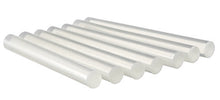 50pc Clear Hot Melt Glue Gun Sticks 11x100mm