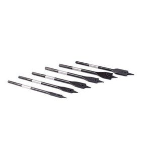 Spade Wood Bit Set 6pc