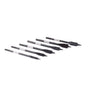 Spade Wood Bit Set 6pc